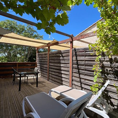 Mont Bouquet Lodge-Residence Hoteliere Brouzet-les-Ales Exteriér fotografie