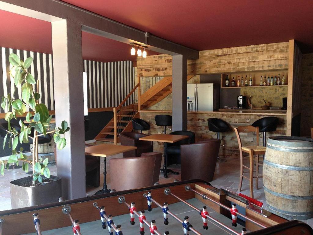 Mont Bouquet Lodge-Residence Hoteliere Brouzet-les-Ales Exteriér fotografie