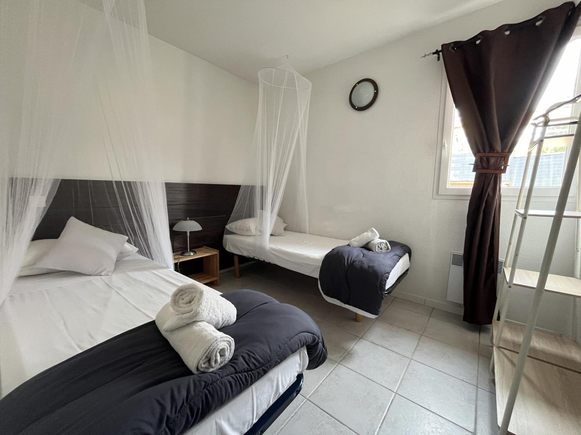 Mont Bouquet Lodge-Residence Hoteliere Brouzet-les-Ales Exteriér fotografie