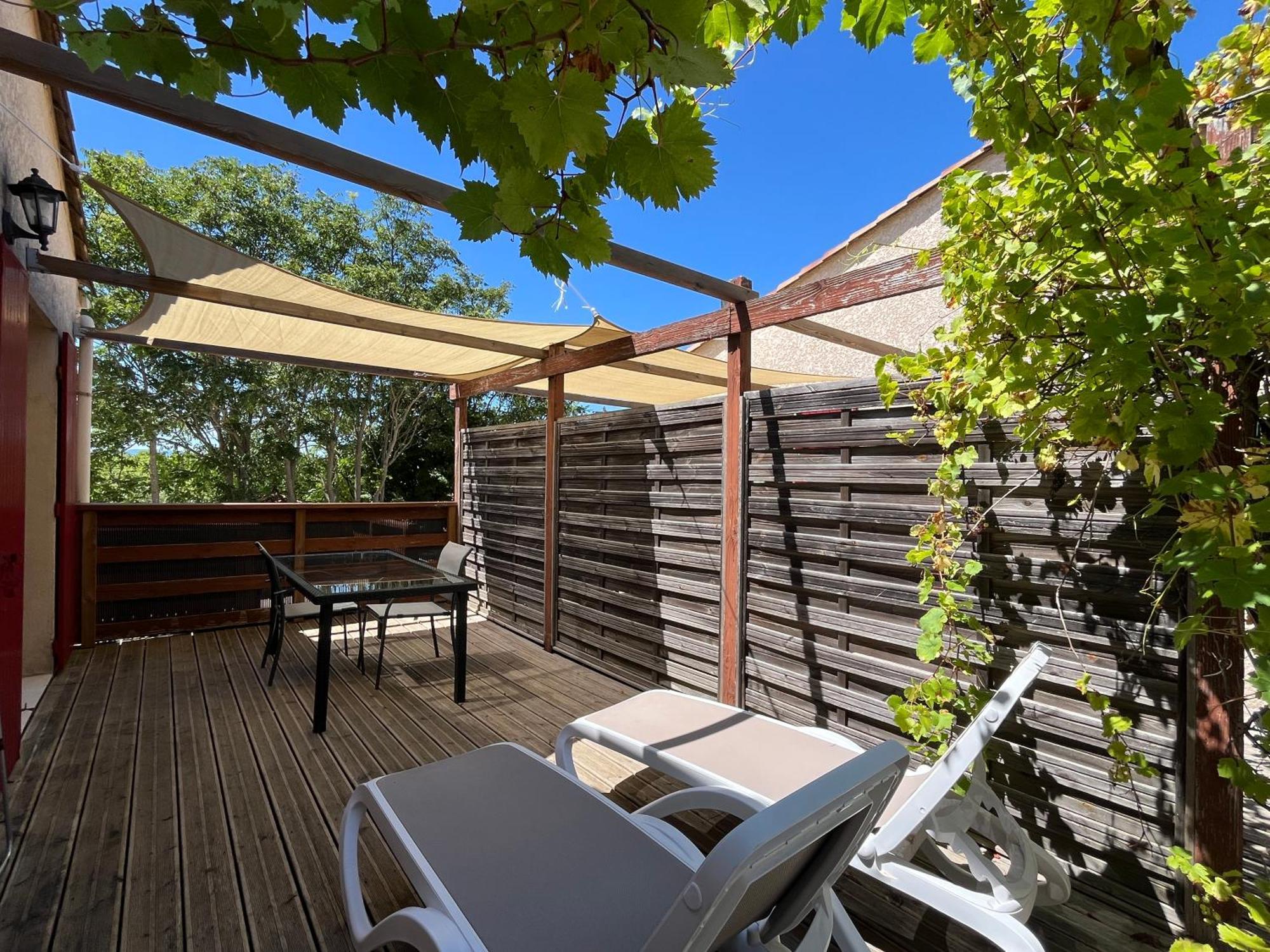 Mont Bouquet Lodge-Residence Hoteliere Brouzet-les-Ales Exteriér fotografie