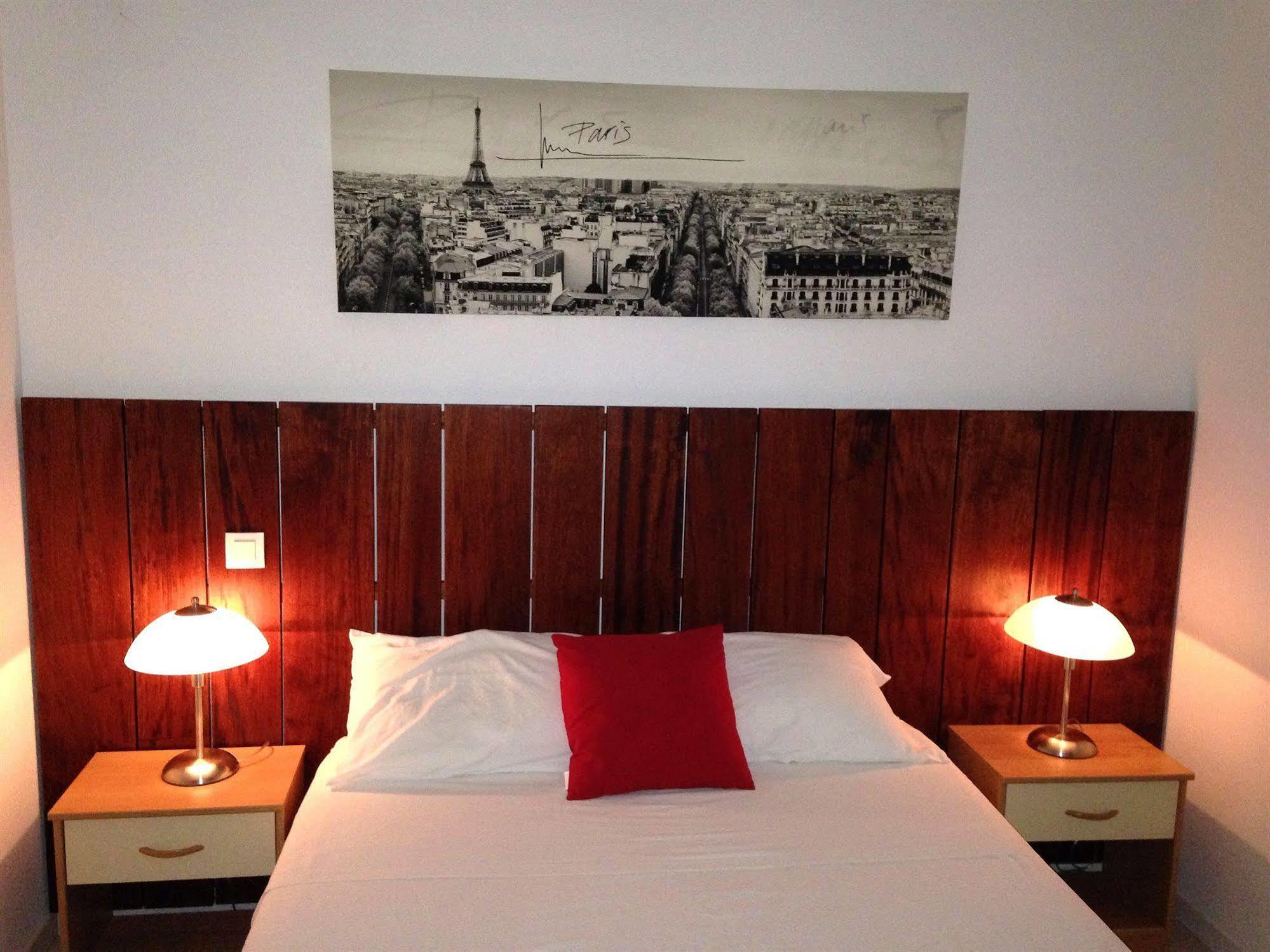 Mont Bouquet Lodge-Residence Hoteliere Brouzet-les-Ales Exteriér fotografie
