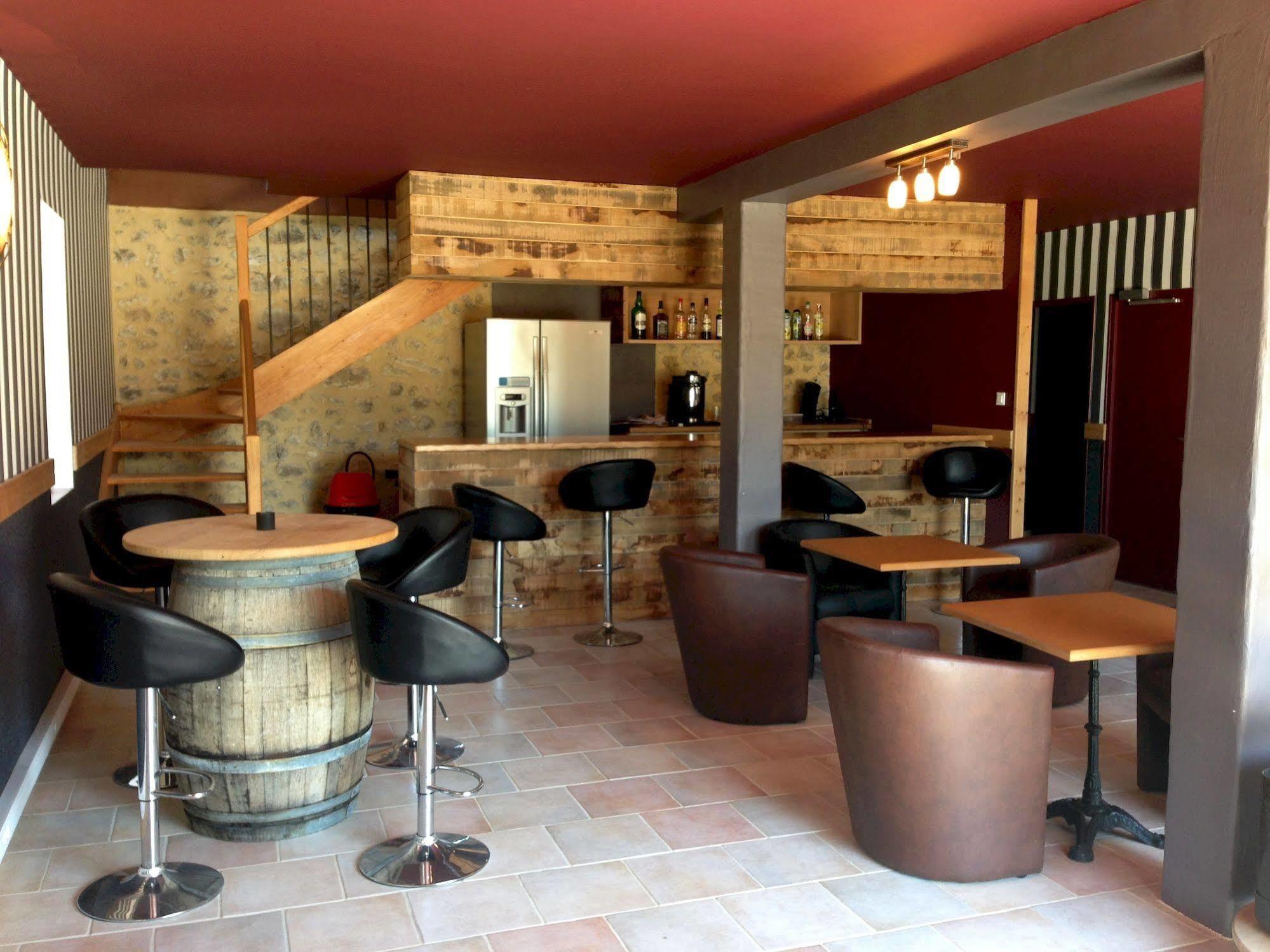 Mont Bouquet Lodge-Residence Hoteliere Brouzet-les-Ales Exteriér fotografie