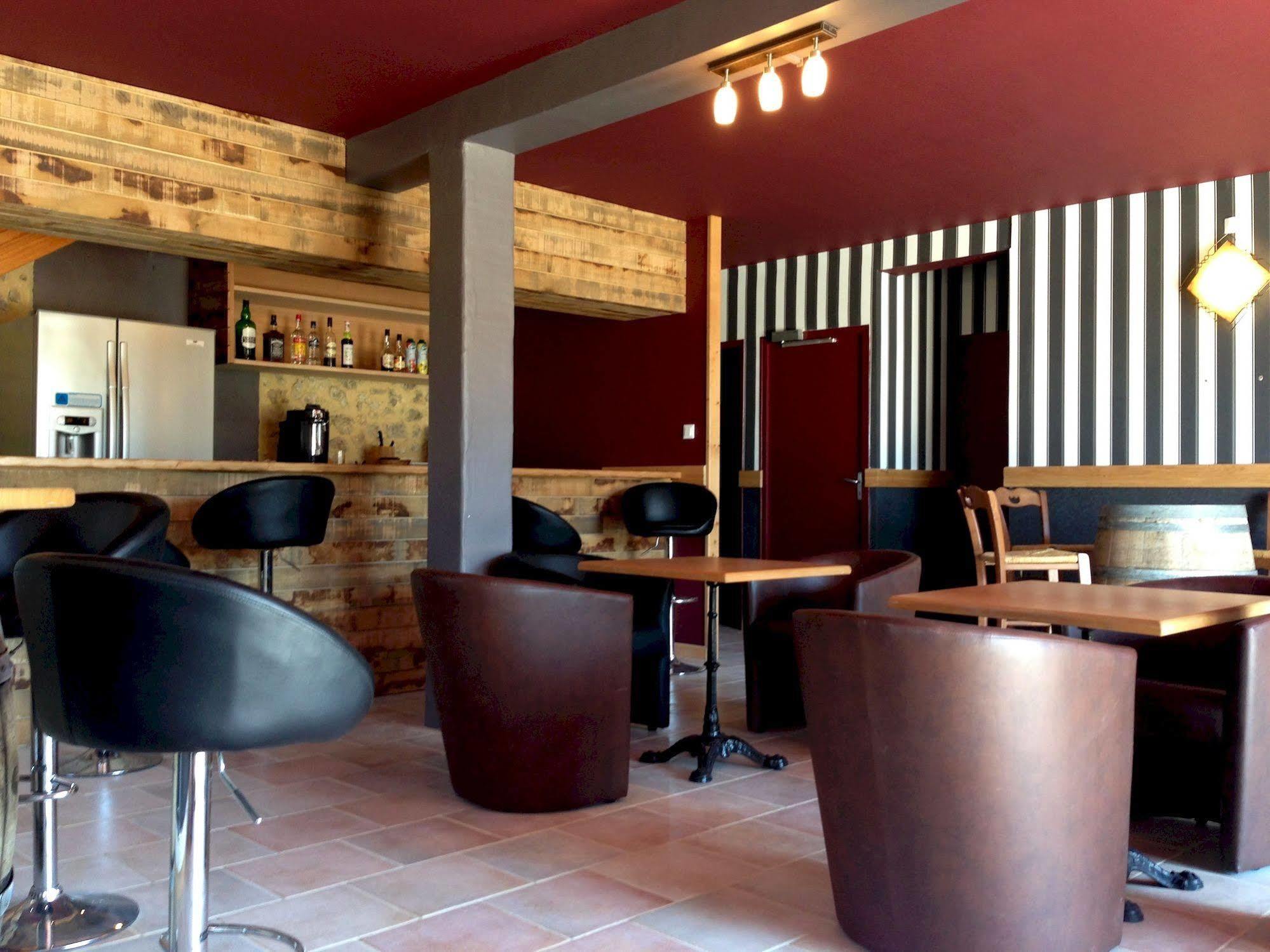 Mont Bouquet Lodge-Residence Hoteliere Brouzet-les-Ales Exteriér fotografie