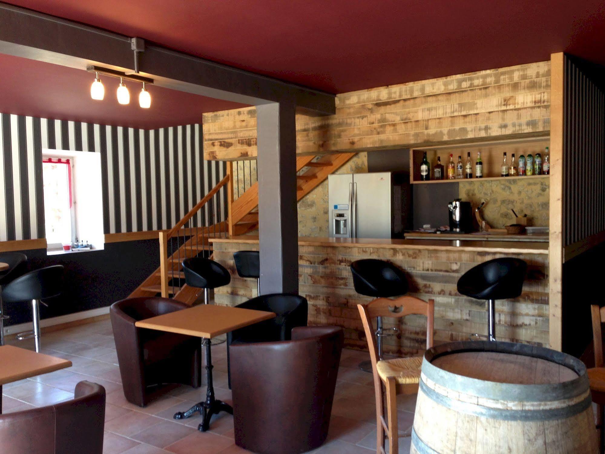 Mont Bouquet Lodge-Residence Hoteliere Brouzet-les-Ales Exteriér fotografie