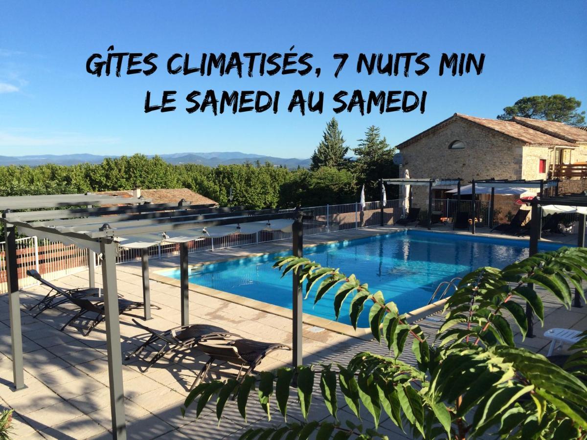 Mont Bouquet Lodge-Residence Hoteliere Brouzet-les-Ales Exteriér fotografie